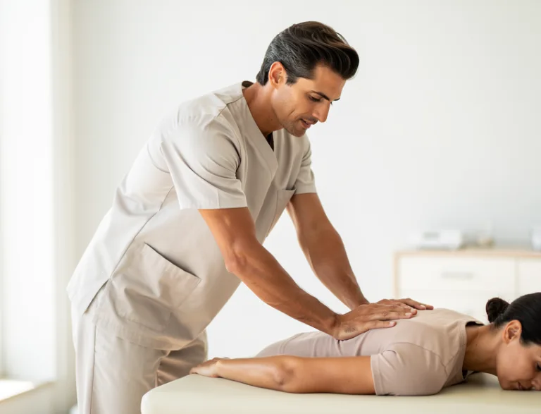 Chiropratico servizio a Verona